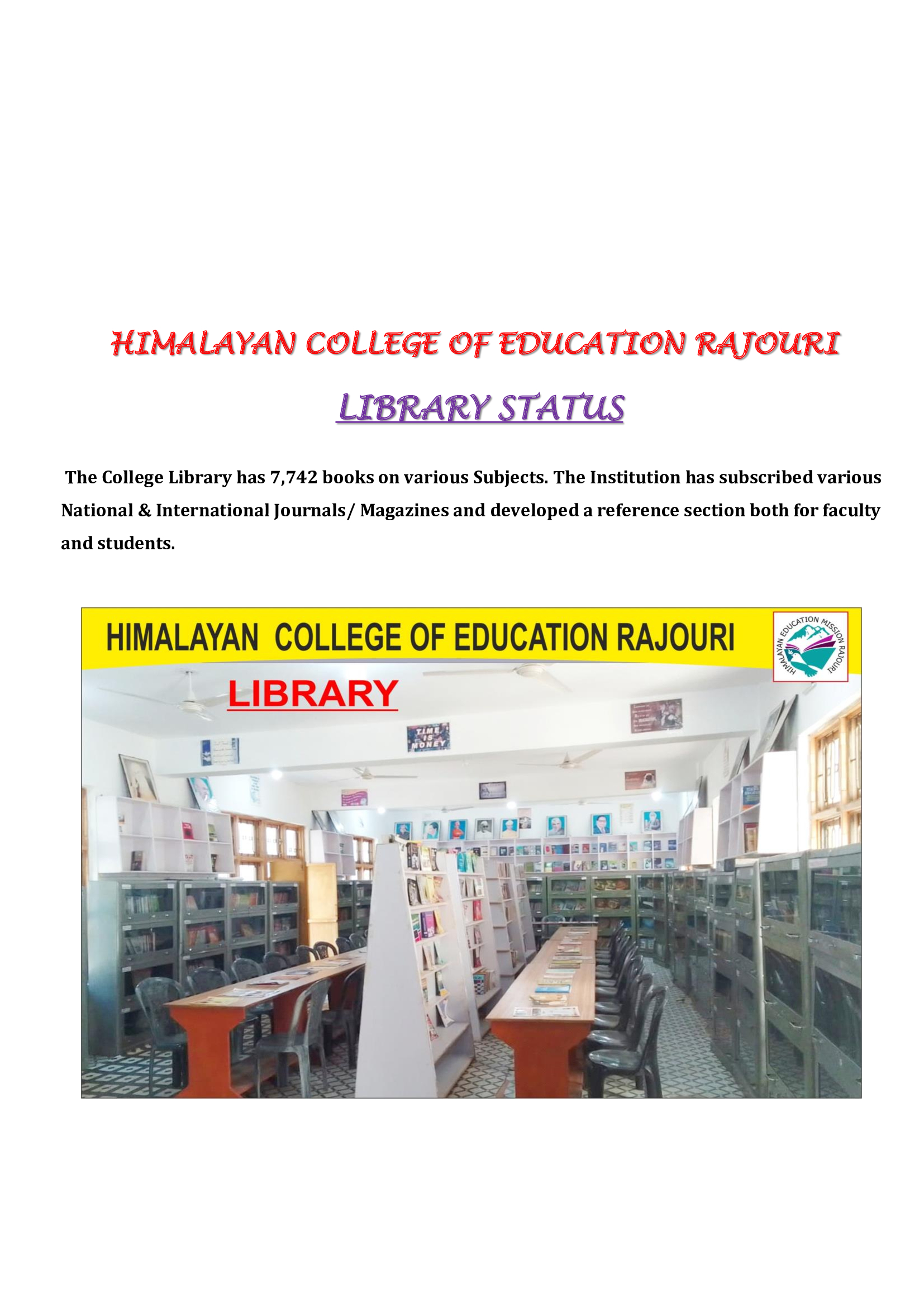 Library Image
